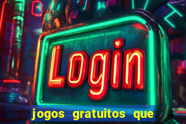 jogos gratuitos que ganha dinheiro no pix